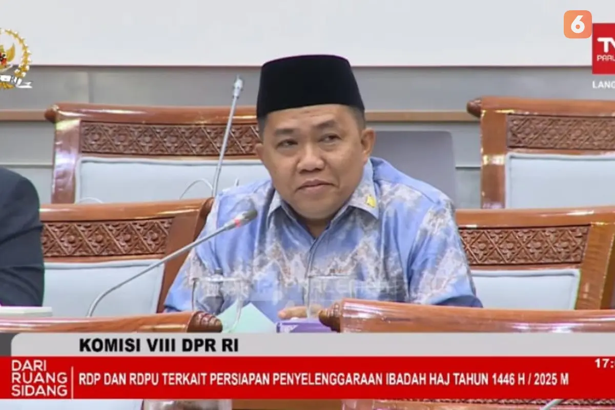 Sudian Noor Anggota DPR RI Fraksi PAN Kalimantan Selatan