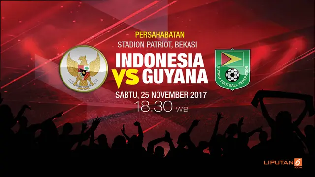 Prediksi Indonesia Vs Guyana rubrik