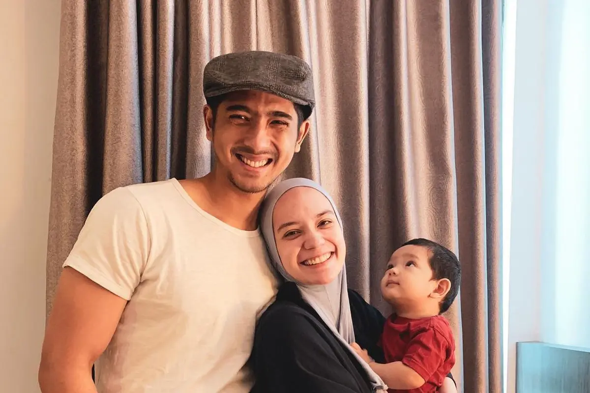 [Fimela] Arya Saloka dan Putri Anne