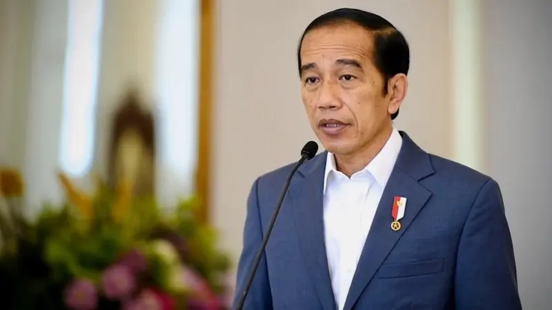 Presiden Joko Widodo (Jokowi)