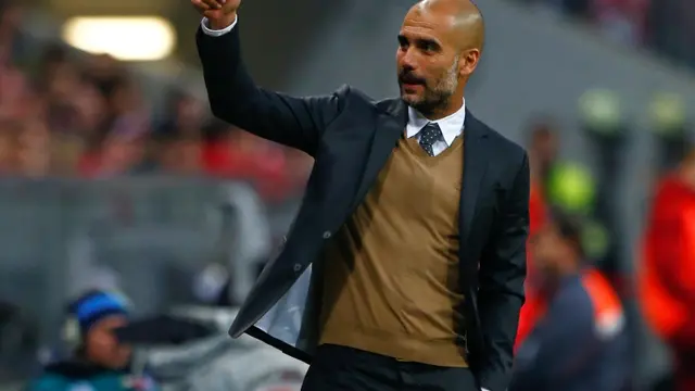 Josep Guardiola