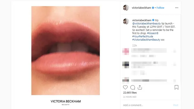 Victoria Beckham Beauty