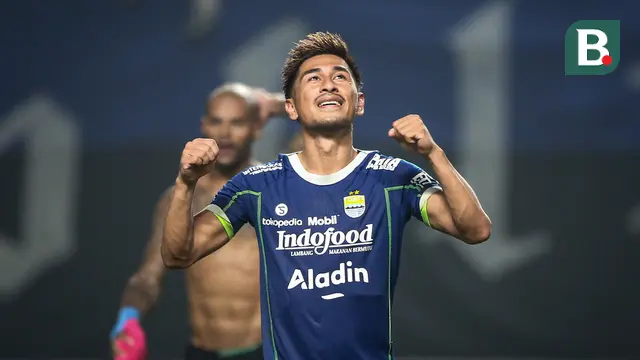 Persib Bandung vs Bhayangkara FC BRI Liga 1 2022/2023