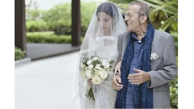 6 Potret Kenangan Putri Marino dan Sitha Marino dengan Sang Ayah Sebelum Meninggal