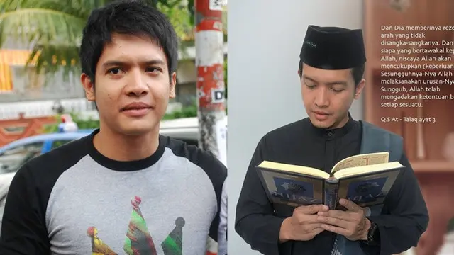 Beda Penampilan 6 Aktor 'Raja Sinetron' Dulu Vs Sekarang, Kini Sudah Hijrah