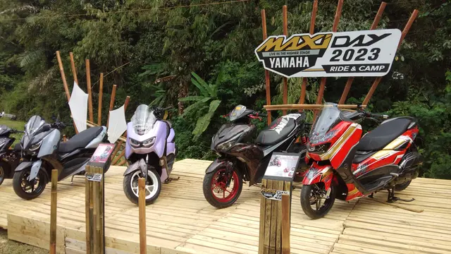 Maxi Yamaha Day