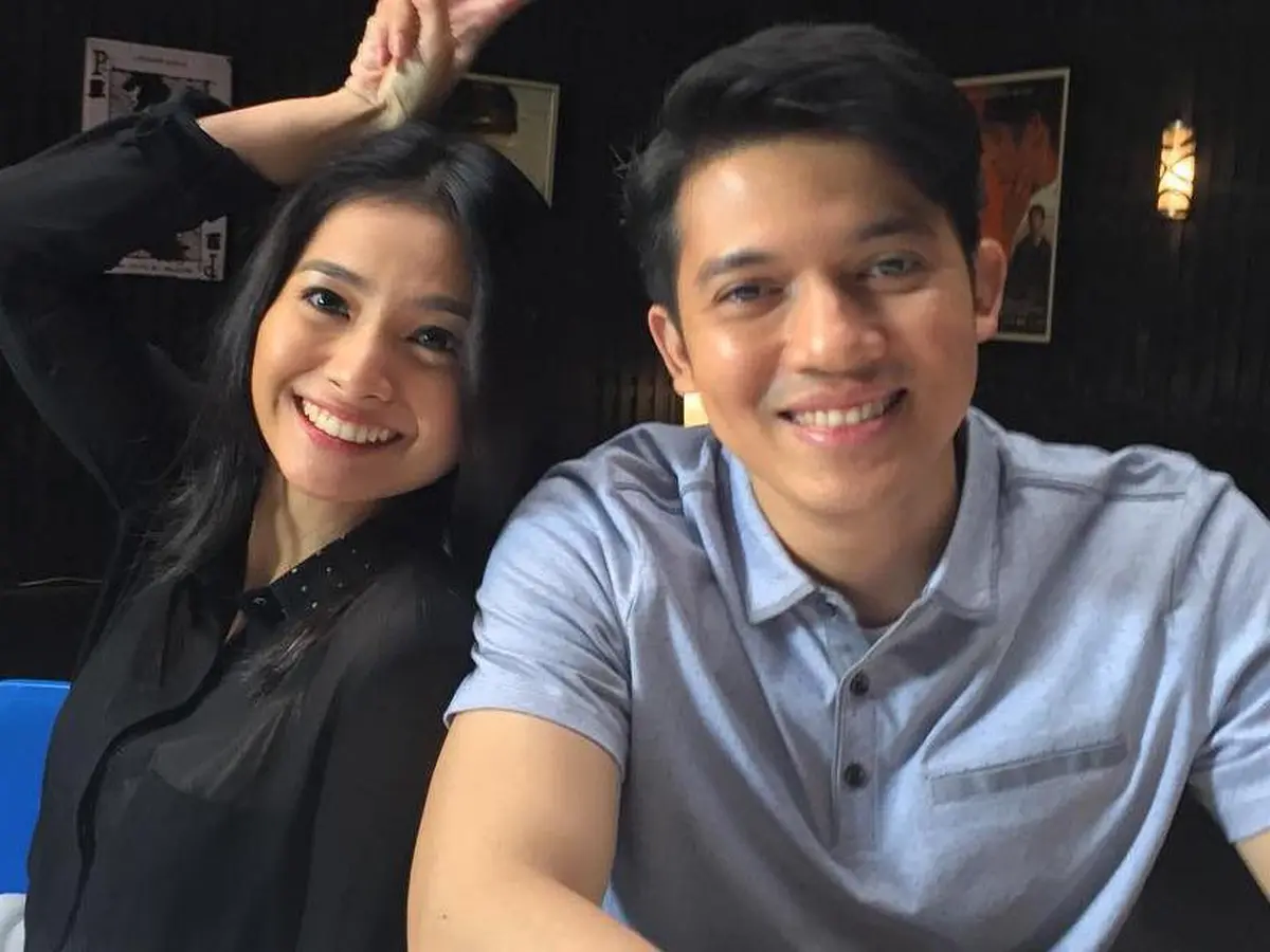 Love story best sale irwansyah full movie