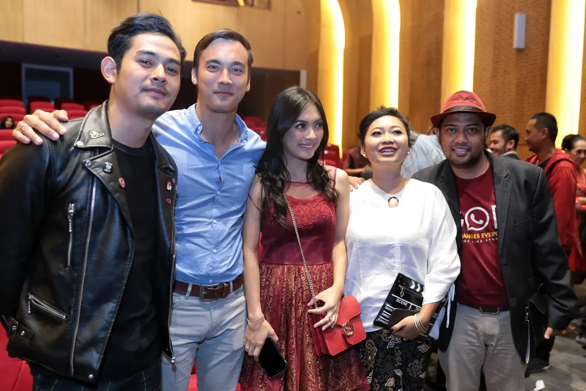 [Bintang] HUT SCTV ke-28