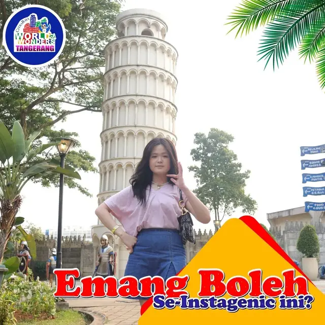 World of Wonders, Tangerang