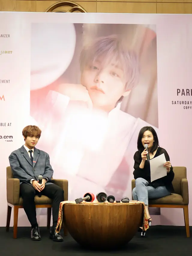 [Fimela] Park Jihoon