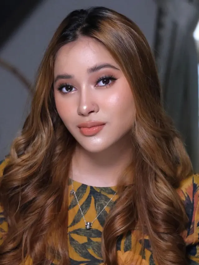 Perjalanan Geccha Tavvara yang kian menawan. (credit:instagram.com/gecchatvr)