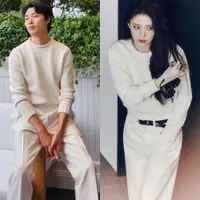 Lihat di sini beberapa potret gaya serasi couple baru Ryu Jun Yeol dan Han So Hee yang ternyata sering pakai outfit mirip.