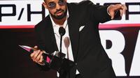 Billboard Music Awards 2017 berlangsung pada hari Minggu, (21/5/2017) di T-Mobile Arena di Las Vegas, Nevada. Dibawakan oleh host Ludacris dan Vanessa Hudgens. (AFP/Bintang.com)