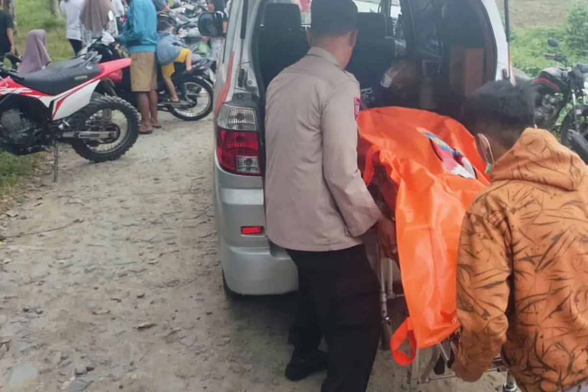Pembunuhan Siswi SMP di Simalungun
