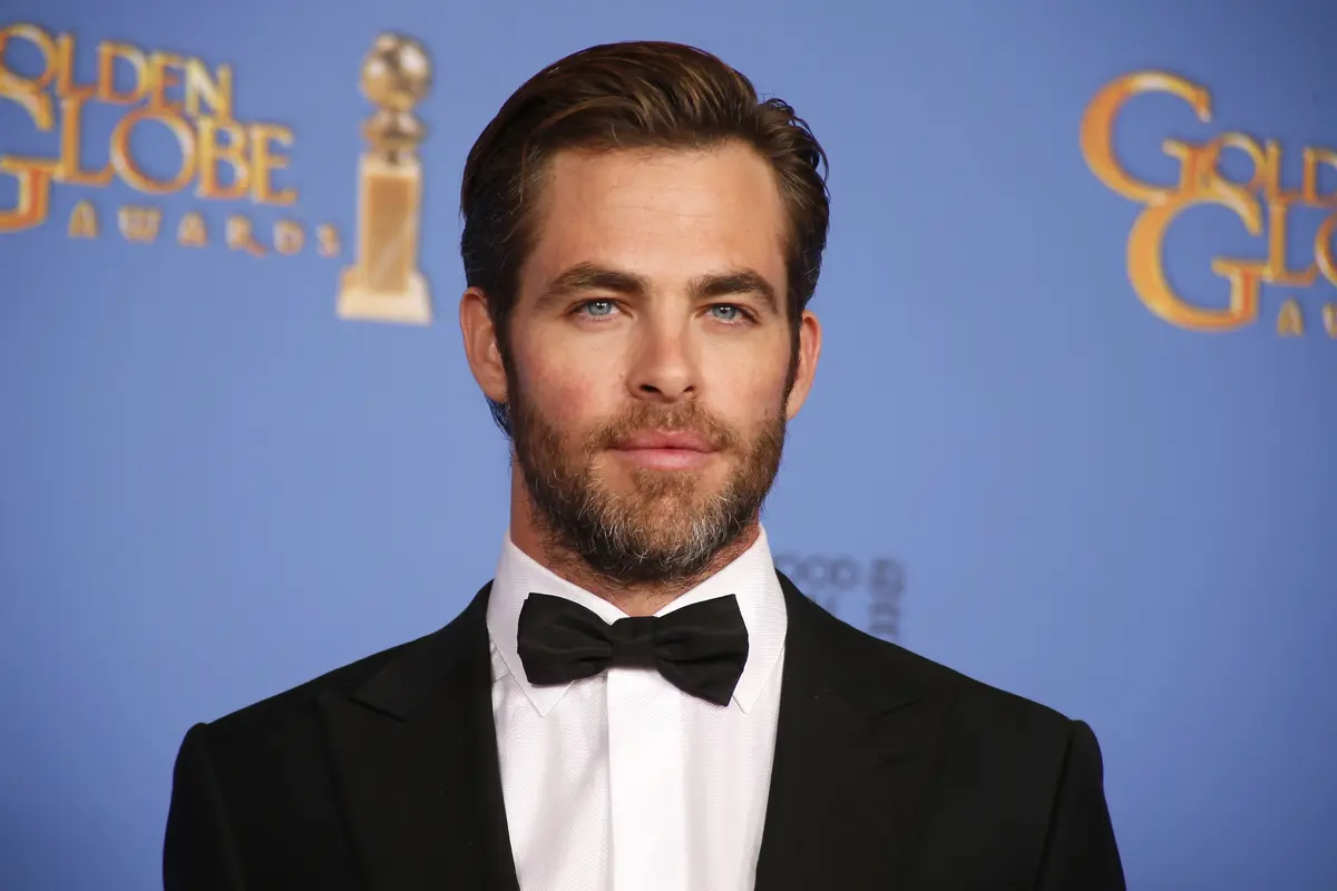 Chris Pine