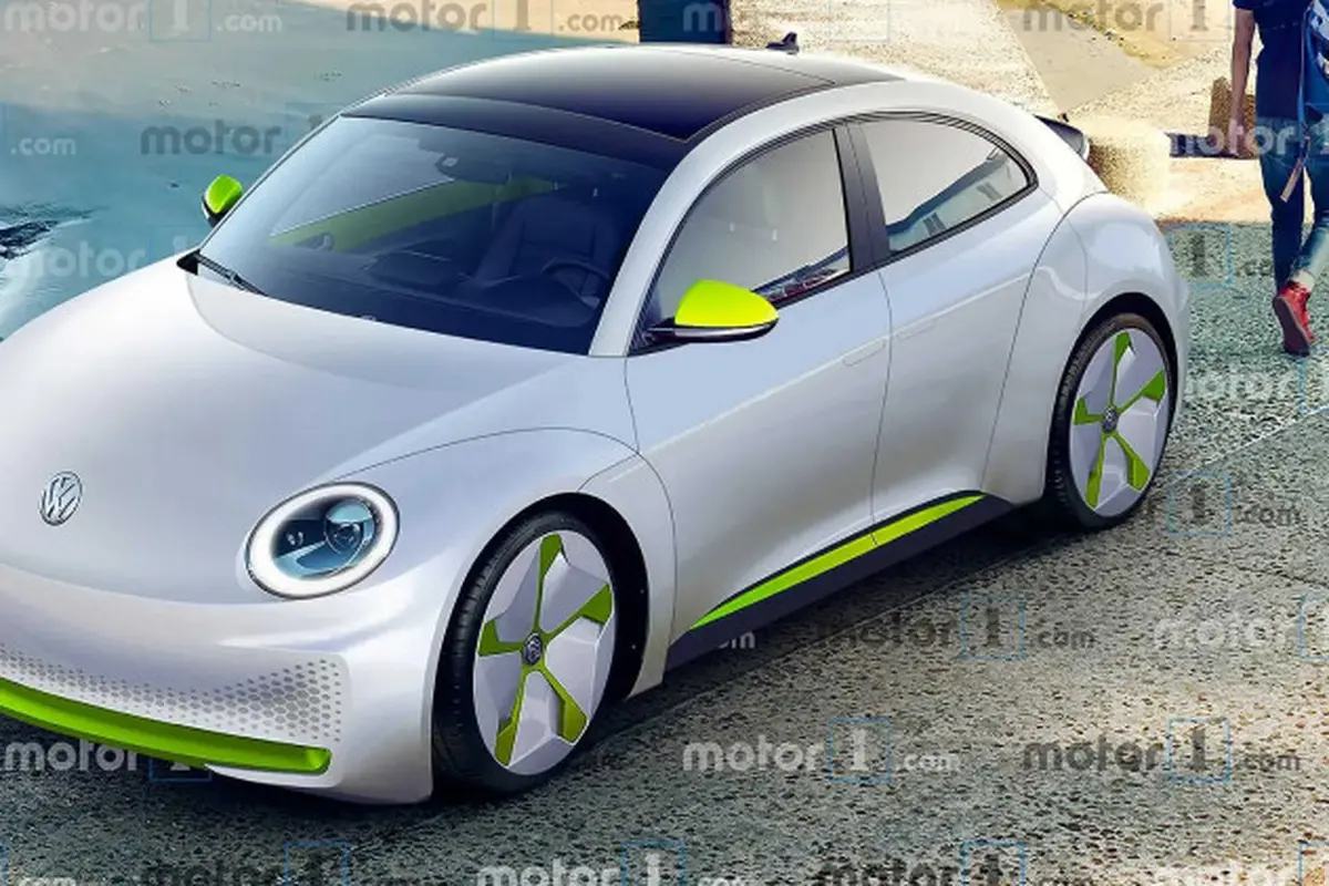 VW Beetle EV tidak akan menjadi kenyataan