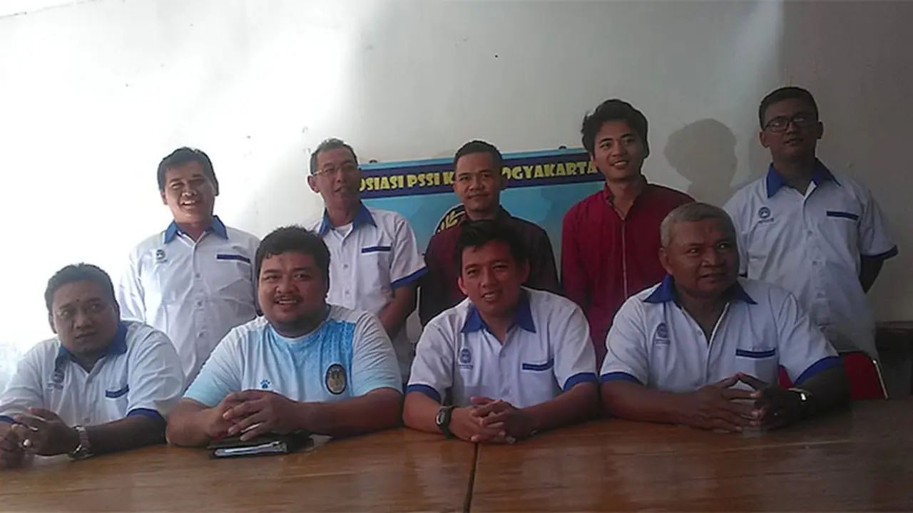 Askot PSSI Yogyakarta