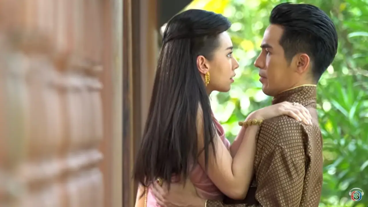 Serial Takdir Cinta-Love Destiny (YouTube)