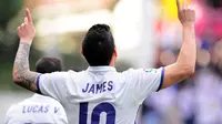 Inter Milan Dekati James Rodriguez