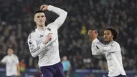 Barcelona Ancang-Ancang Gaet Benjamin Sesko jika Gagal Gaet Julian Alvarez
