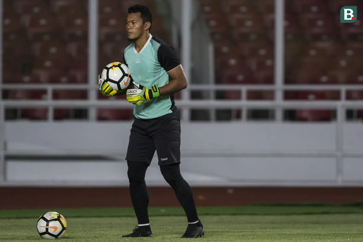 Latihan Arema FC