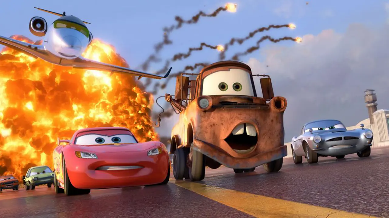 Film Cars