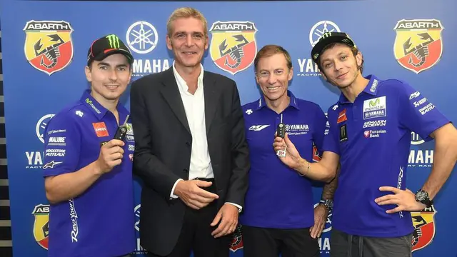 Rossi - Lorenzo