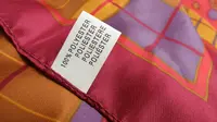 Bahan Polyester Diklaim Berbahaya, Jangan Asal Pakai