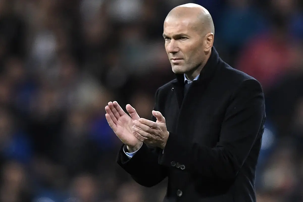 Real Madrid, Las Palmas, La Liga