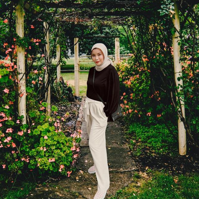 6 Potret Shenty Feliziana, Istri Reuben Elishama Usai Mulahirkan Anak Kedua