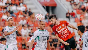 BRI Super League 2026/2026 Dimulai 4 September: Bali United Vs PSS Sleman sebagai Laga Pembuka