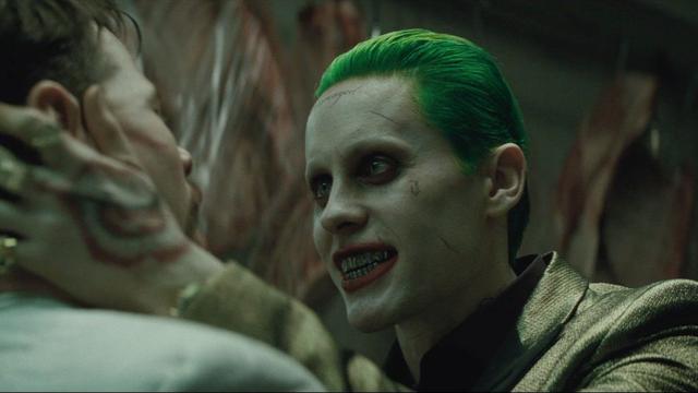 Joker di Suicide Squad