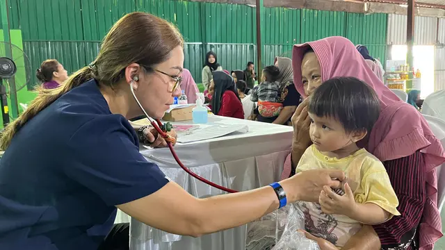 Bentuk Kepedulian BULOG untuk Generasi Masa Depan Bangsa