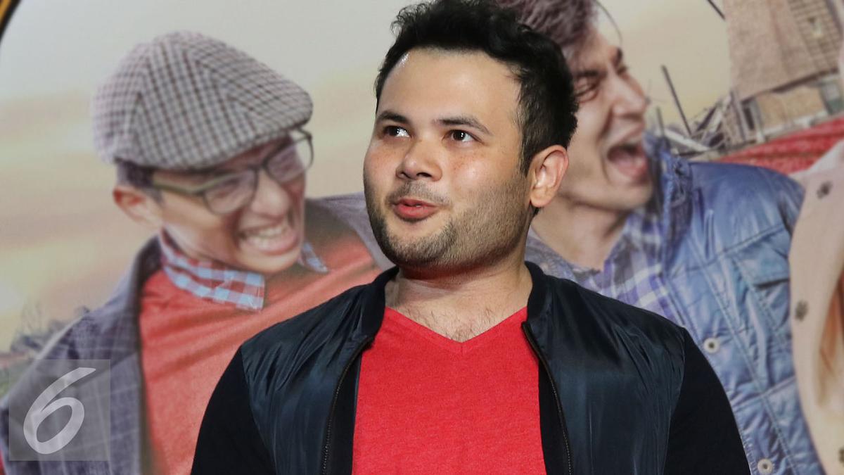 Syuting di Amerika Serikat, Ridho Rhoma Tak Tahan Dingin