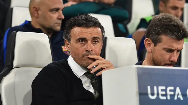 Luis Enrique