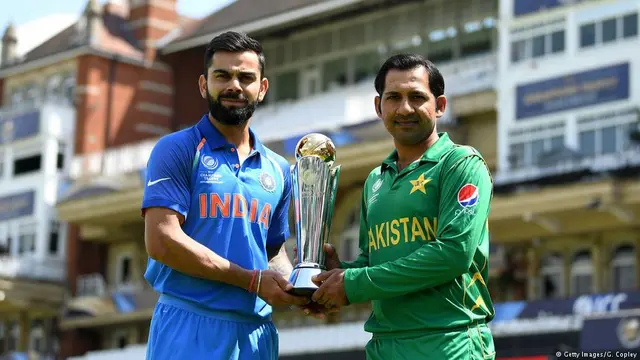 Kriket India vs Pakistan