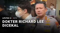 Setelah kalah dalam gugatan praperadilan, dr. Richard Lee dilarang bepergian ke luar negeri alias dicekal. Ia telah menjadi tersangka pelanggaran perlindungan konsumen terkait produk dan layanan kecantikan.