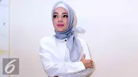 Dewi Sandra (Herman Zakharia/Liputan6.com)