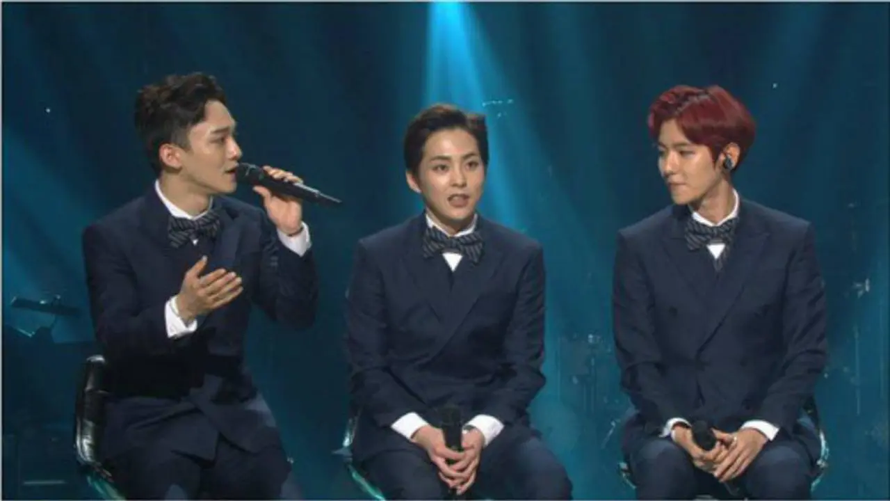 [Bintang] EXO-CBX