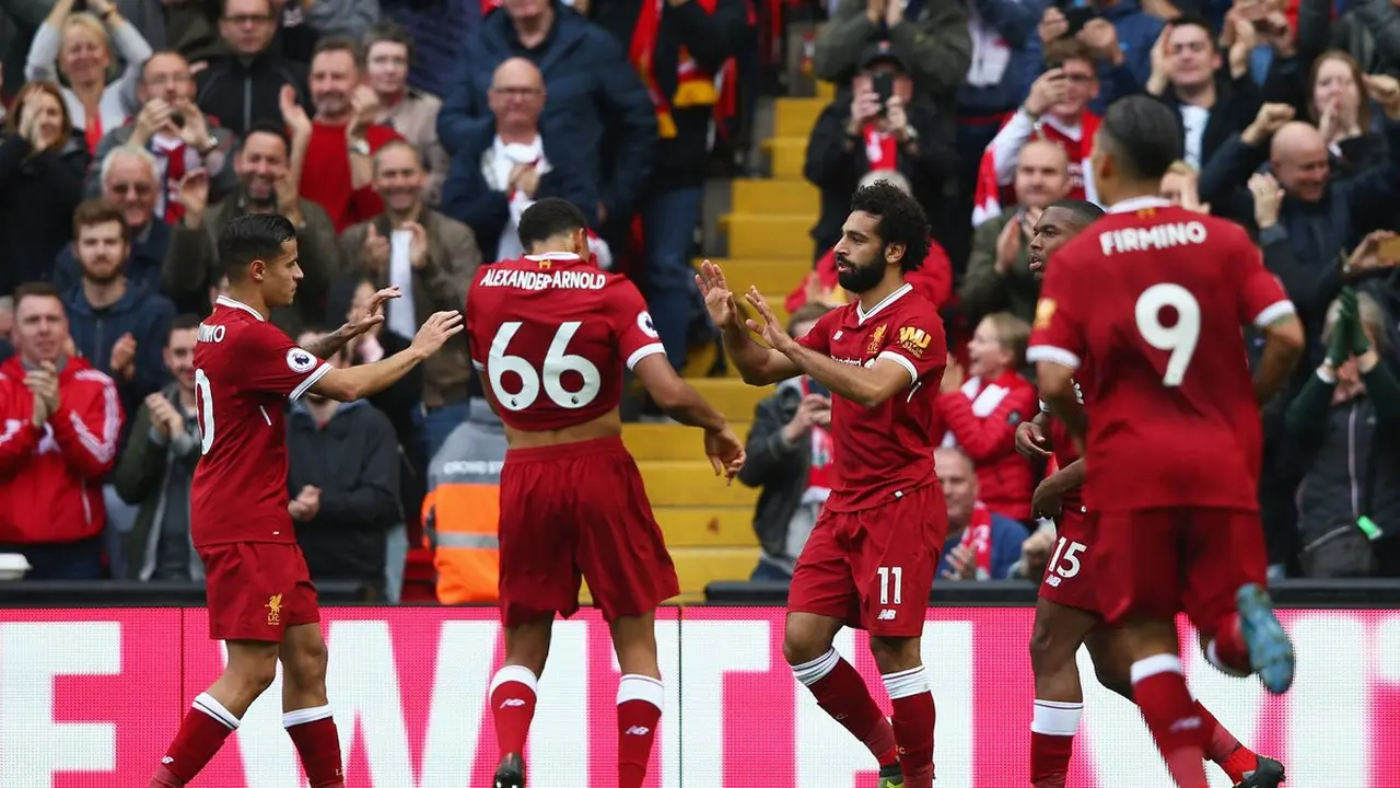 Liverpool - Burnley