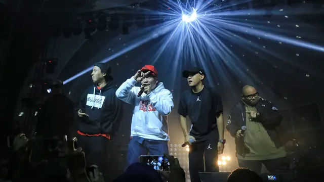 [Bintang] Igor Saykoji konser Iwa K