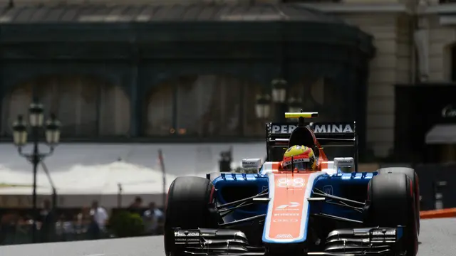 Rio Haryanto