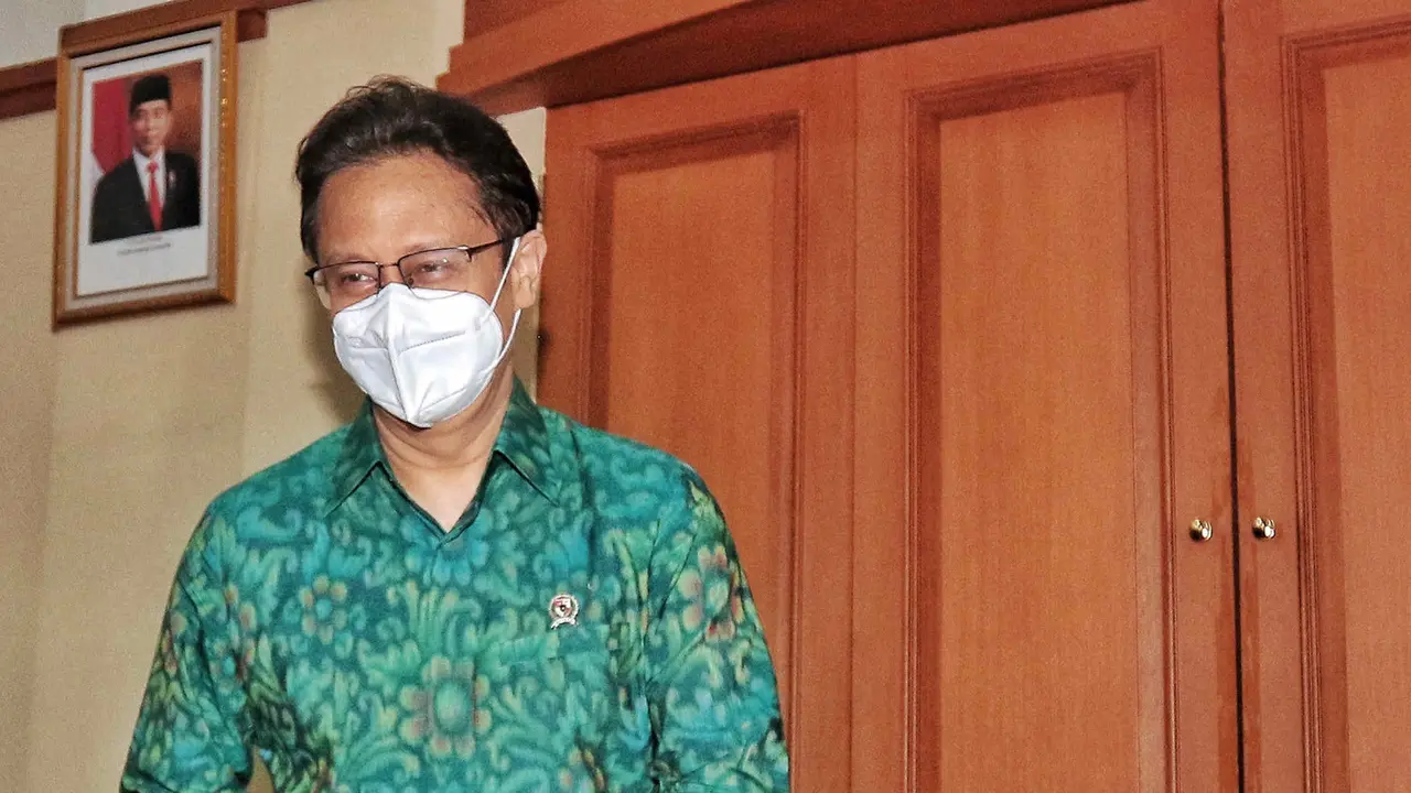 Penjelasan Menkes Budi Terkait Kasus Gangguan Ginjal Akut pada Anak