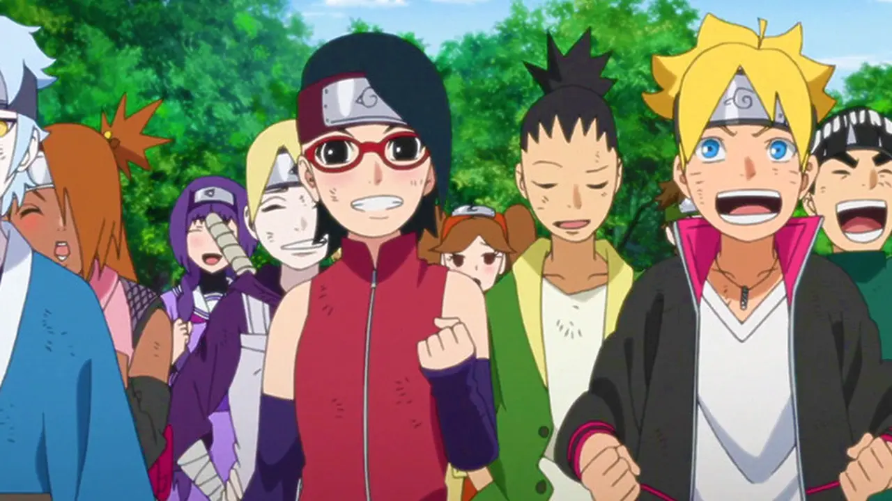 Boruto