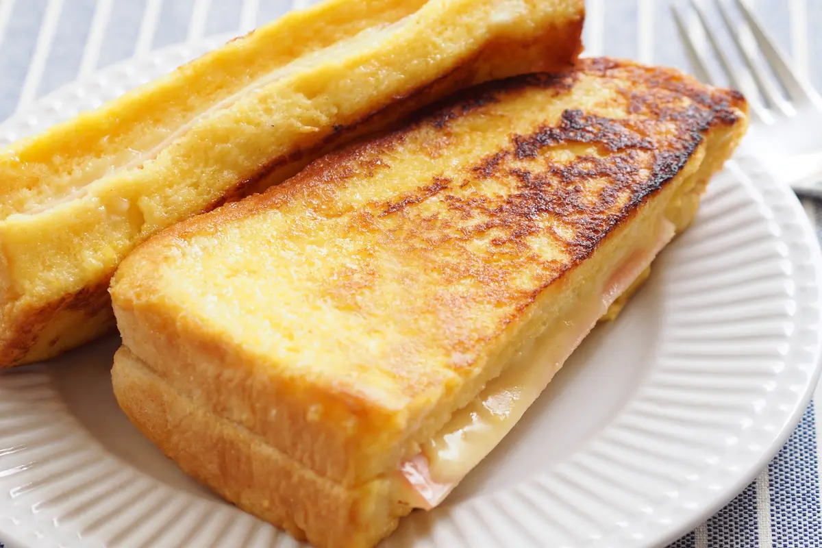 sandwich Monte Cristo