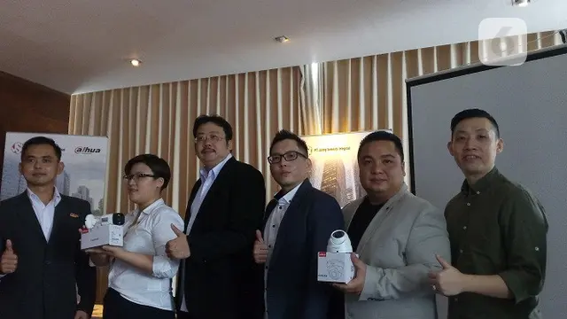 Kolaborasi Dahua