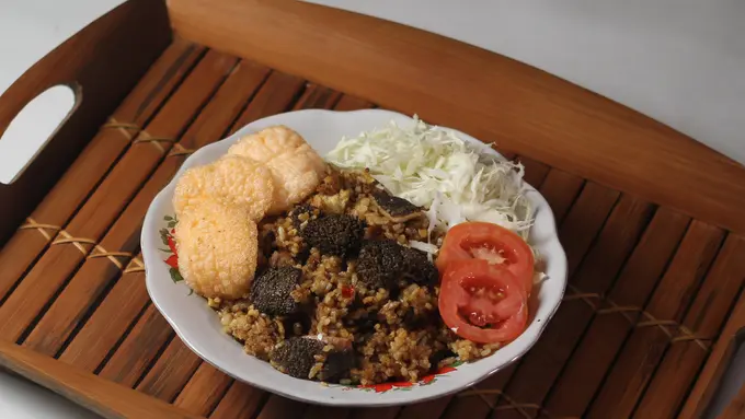 resep nasi goreng babat semarang