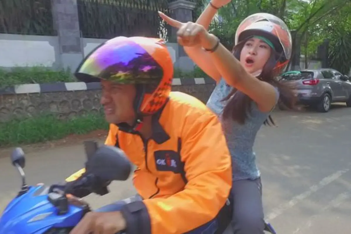 [Bintang] Sitkom Ok-Jek