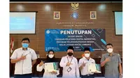 Balai Latihan Kerja (BLK) Lembang menggandeng Startup Agribisnis Ekosis untuk berkolaborasi mendukung pengembangan usaha