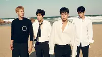 Promotor Rilis Harga Tiket Konser CNBLUE di Jakarta